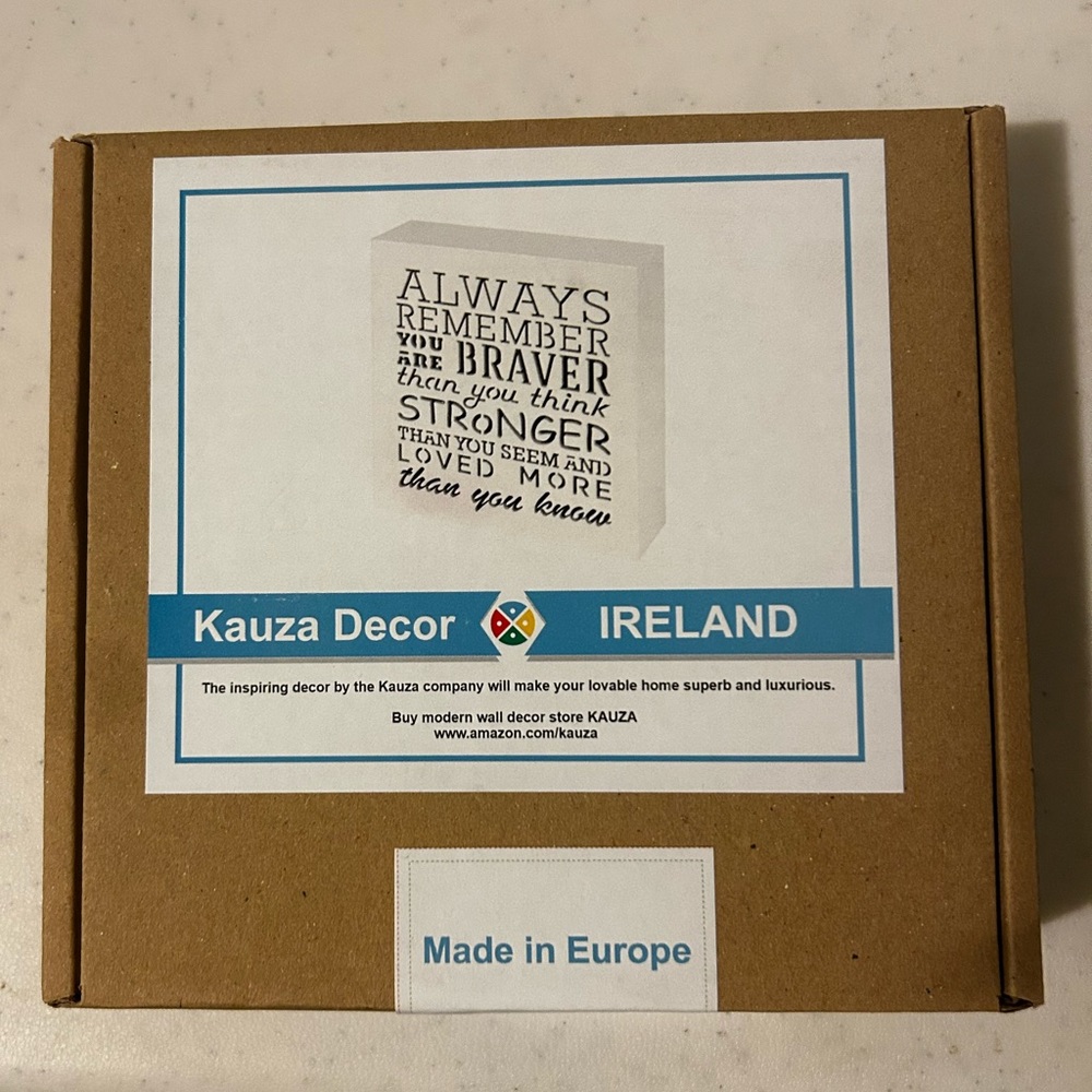 Quote Decor